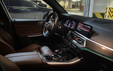 BMW X5, 2021 год, 9 200 000 рублей, 10 фотография