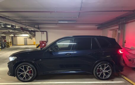BMW X5, 2021 год, 9 200 000 рублей, 13 фотография