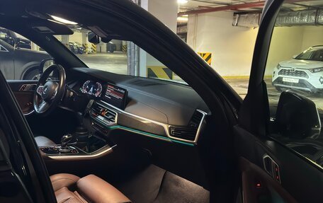 BMW X5, 2021 год, 9 200 000 рублей, 9 фотография
