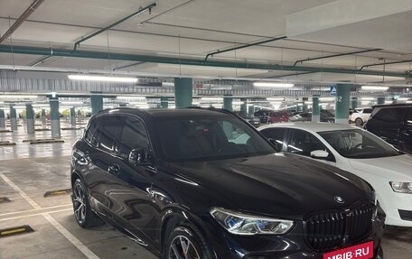 BMW X5, 2021 год, 9 200 000 рублей, 5 фотография
