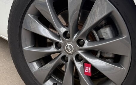 Opel Astra J, 2014 год, 1 200 000 рублей, 5 фотография