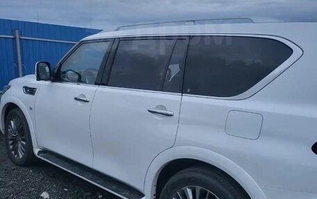 Infiniti QX80 I рестайлинг, 2018 год, 4 650 000 рублей, 5 фотография