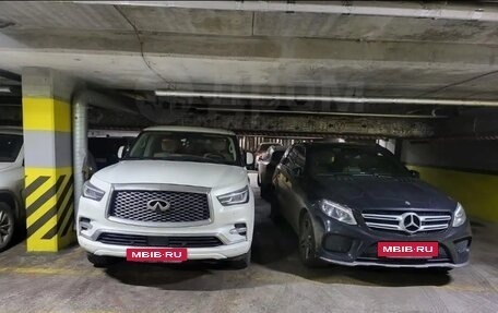 Infiniti QX80 I рестайлинг, 2018 год, 4 650 000 рублей, 6 фотография