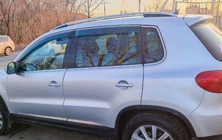 Volkswagen Tiguan I, 2013 год, 1 419 000 рублей, 5 фотография