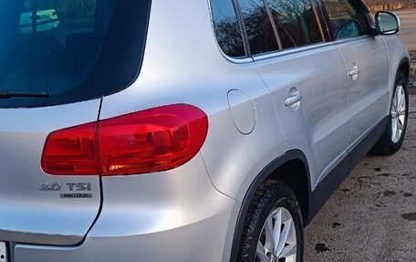 Volkswagen Tiguan I, 2013 год, 1 419 000 рублей, 3 фотография