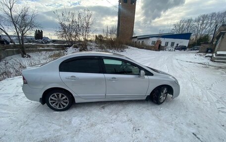 Honda Civic VIII, 2008 год, 720 000 рублей, 2 фотография