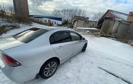 Honda Civic VIII, 2008 год, 720 000 рублей, 3 фотография