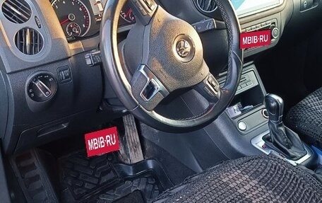 Volkswagen Tiguan I, 2013 год, 1 419 000 рублей, 6 фотография