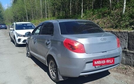 Chery Bonus (A13), 2011 год, 220 000 рублей, 3 фотография