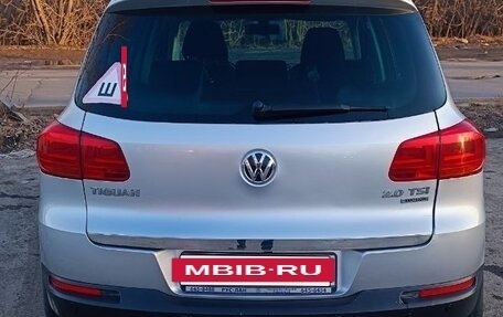 Volkswagen Tiguan I, 2013 год, 1 419 000 рублей, 4 фотография