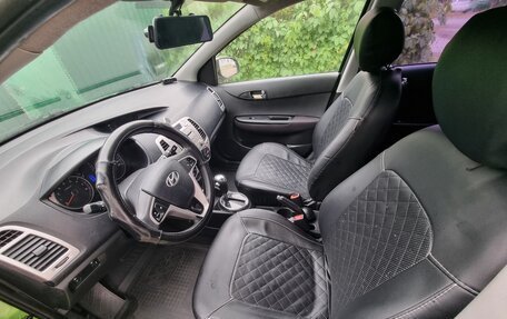Hyundai i20 IB рестайлинг, 2010 год, 675 000 рублей, 13 фотография