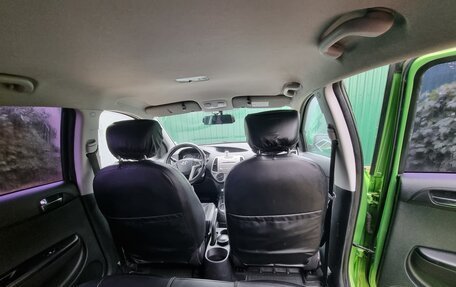 Hyundai i20 IB рестайлинг, 2010 год, 675 000 рублей, 17 фотография