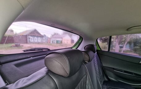 Hyundai i20 IB рестайлинг, 2010 год, 675 000 рублей, 18 фотография