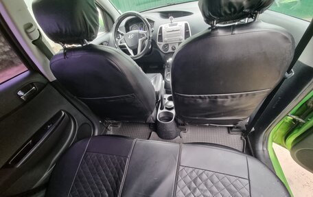Hyundai i20 IB рестайлинг, 2010 год, 675 000 рублей, 16 фотография