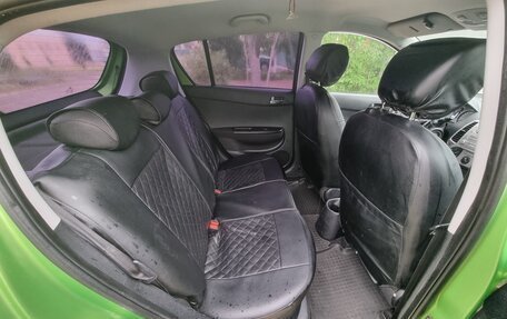 Hyundai i20 IB рестайлинг, 2010 год, 675 000 рублей, 19 фотография