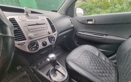 Hyundai i20 IB рестайлинг, 2010 год, 675 000 рублей, 7 фотография