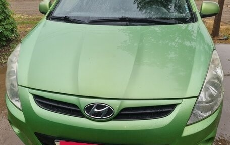 Hyundai i20 IB рестайлинг, 2010 год, 675 000 рублей, 11 фотография