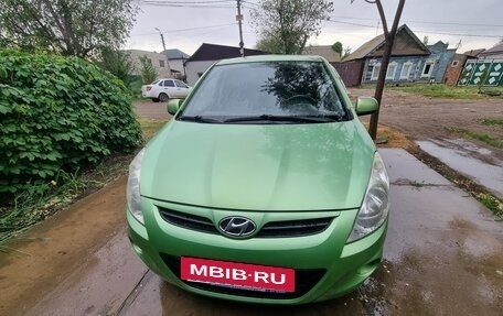 Hyundai i20 IB рестайлинг, 2010 год, 675 000 рублей, 12 фотография