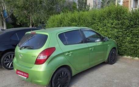 Hyundai i20 IB рестайлинг, 2010 год, 675 000 рублей, 21 фотография