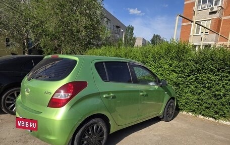 Hyundai i20 IB рестайлинг, 2010 год, 675 000 рублей, 25 фотография