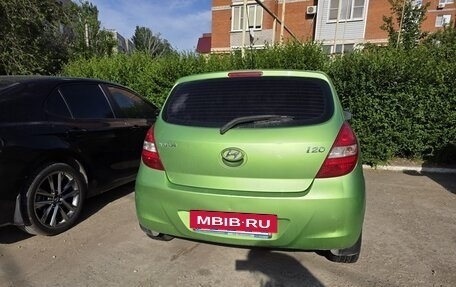 Hyundai i20 IB рестайлинг, 2010 год, 675 000 рублей, 26 фотография