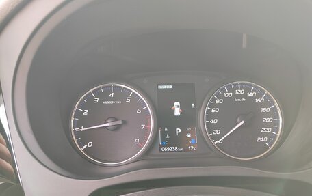 Mitsubishi Outlander III рестайлинг 3, 2019 год, 2 600 000 рублей, 25 фотография