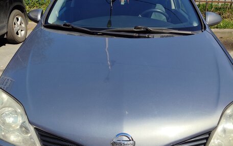 Nissan Primera III, 2007 год, 485 000 рублей, 3 фотография
