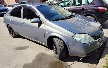 Nissan Primera III, 2007 год, 485 000 рублей, 4 фотография