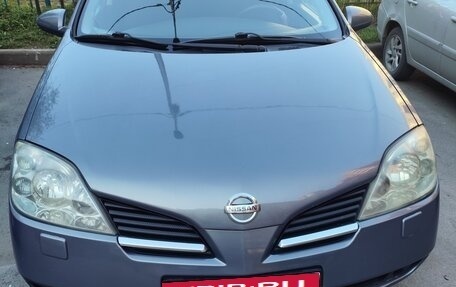 Nissan Primera III, 2007 год, 485 000 рублей, 5 фотография