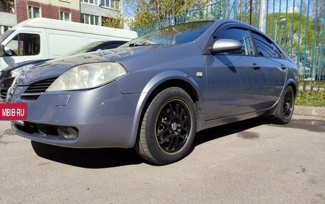 Nissan Primera III, 2007 год, 485 000 рублей, 15 фотография