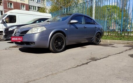 Nissan Primera III, 2007 год, 485 000 рублей, 14 фотография