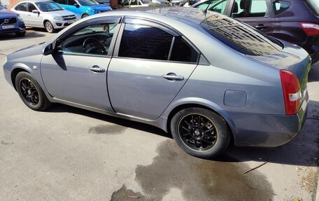 Nissan Primera III, 2007 год, 485 000 рублей, 24 фотография