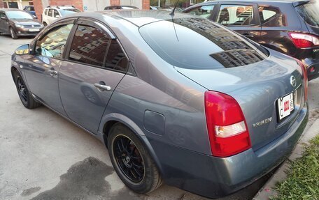 Nissan Primera III, 2007 год, 485 000 рублей, 33 фотография