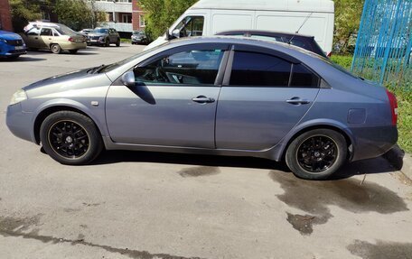 Nissan Primera III, 2007 год, 485 000 рублей, 27 фотография