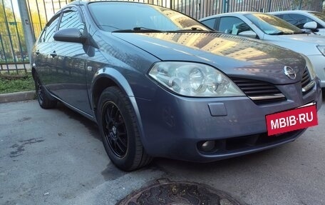 Nissan Primera III, 2007 год, 485 000 рублей, 21 фотография