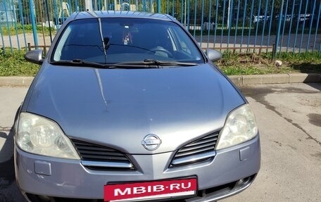 Nissan Primera III, 2007 год, 485 000 рублей, 22 фотография