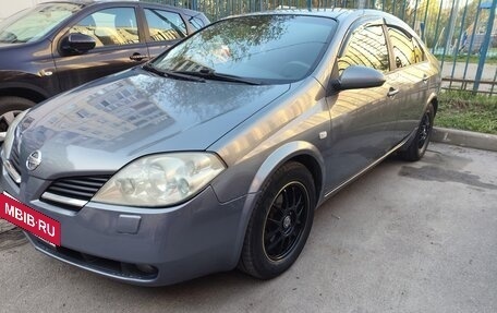 Nissan Primera III, 2007 год, 485 000 рублей, 23 фотография