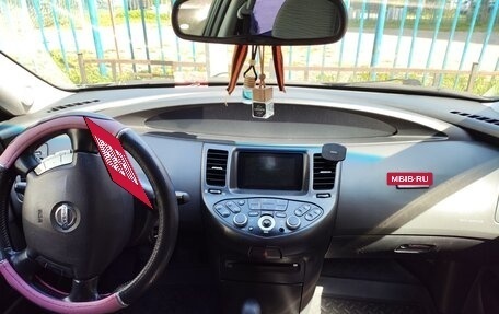Nissan Primera III, 2007 год, 485 000 рублей, 32 фотография