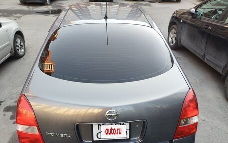 Nissan Primera III, 2007 год, 485 000 рублей, 36 фотография