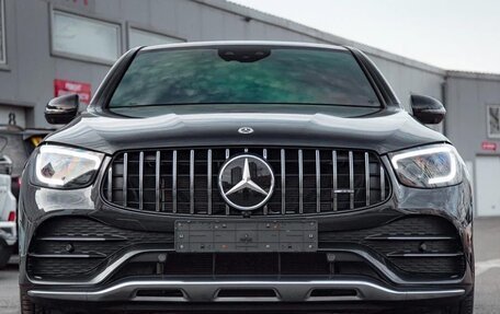 Mercedes-Benz GLC Coupe AMG, 2021 год, 7 000 000 рублей, 5 фотография