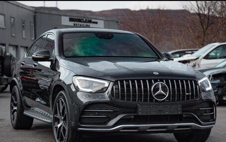 Mercedes-Benz GLC Coupe AMG, 2021 год, 7 000 000 рублей, 4 фотография