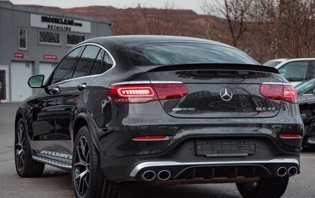 Mercedes-Benz GLC Coupe AMG, 2021 год, 7 000 000 рублей, 8 фотография