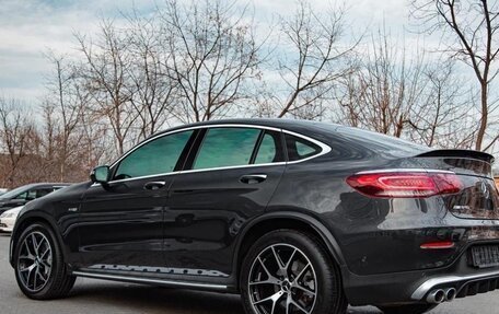Mercedes-Benz GLC Coupe AMG, 2021 год, 7 000 000 рублей, 6 фотография