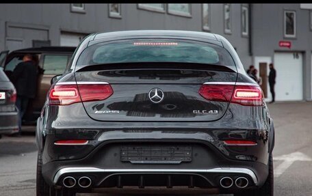 Mercedes-Benz GLC Coupe AMG, 2021 год, 7 000 000 рублей, 7 фотография