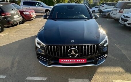 Mercedes-Benz GLC Coupe AMG, 2021 год, 7 000 000 рублей, 2 фотография