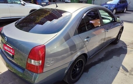 Nissan Primera III, 2007 год, 485 000 рублей, 39 фотография