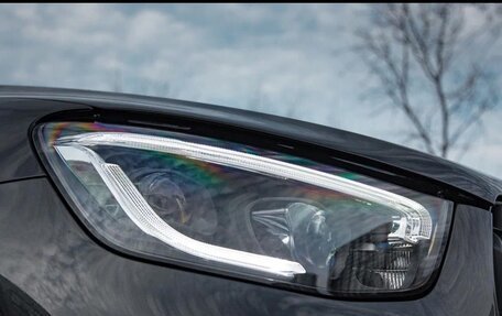 Mercedes-Benz GLC Coupe AMG, 2021 год, 7 000 000 рублей, 13 фотография