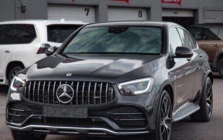Mercedes-Benz GLC Coupe AMG, 2021 год, 7 000 000 рублей, 11 фотография