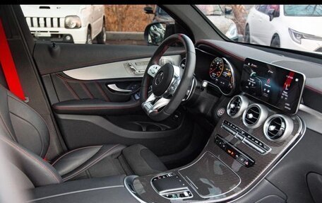 Mercedes-Benz GLC Coupe AMG, 2021 год, 7 000 000 рублей, 22 фотография