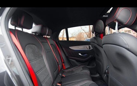 Mercedes-Benz GLC Coupe AMG, 2021 год, 7 000 000 рублей, 18 фотография